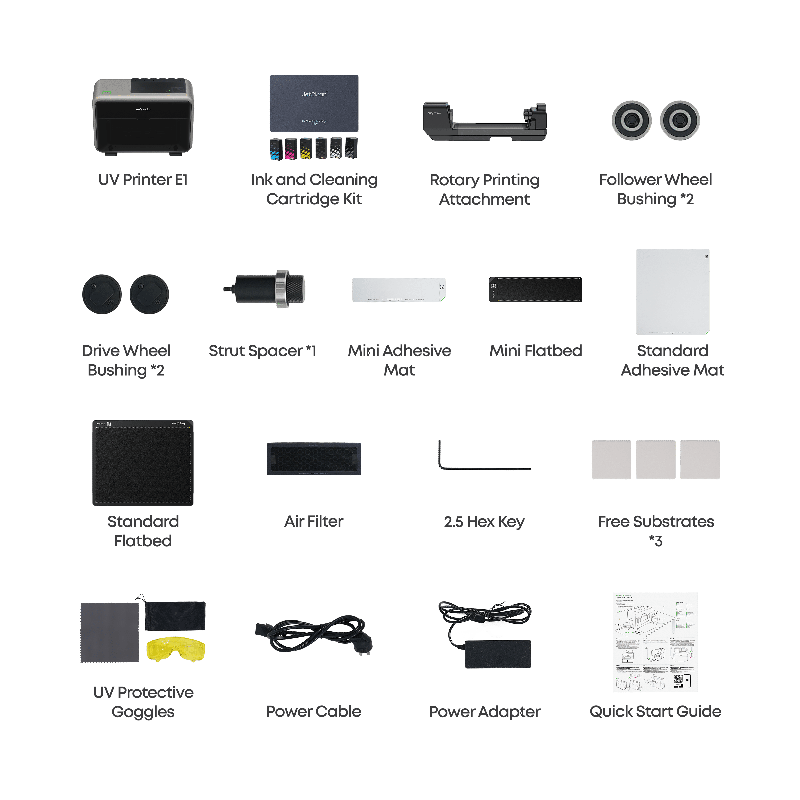 eufyMake UV Printer E1