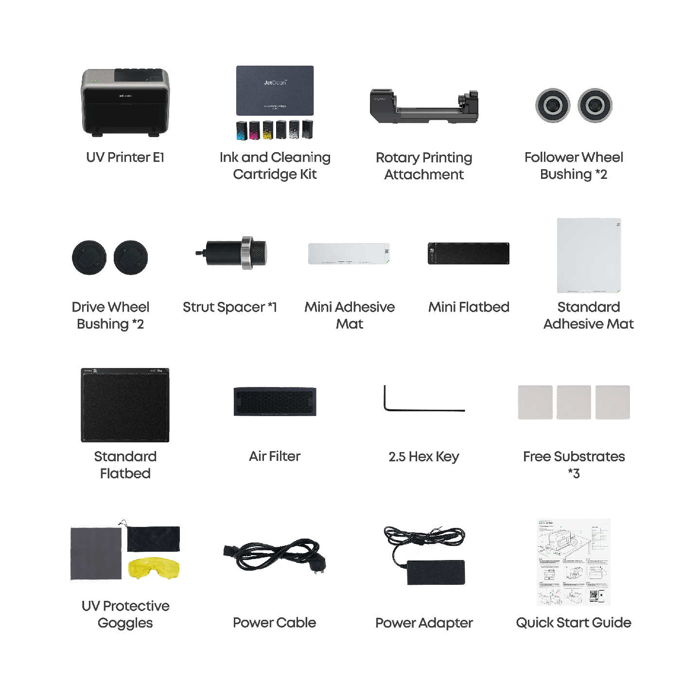 eufyMake UV Printer E1