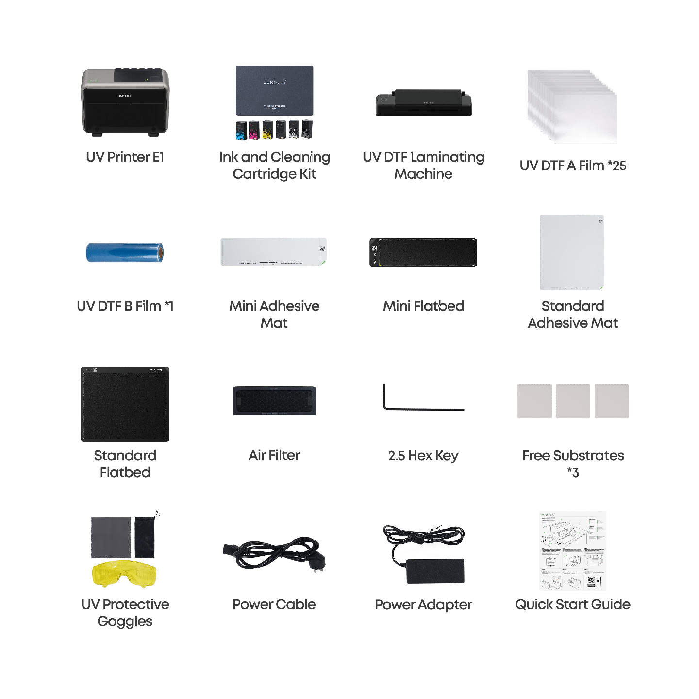 eufyMake UV Printer E1