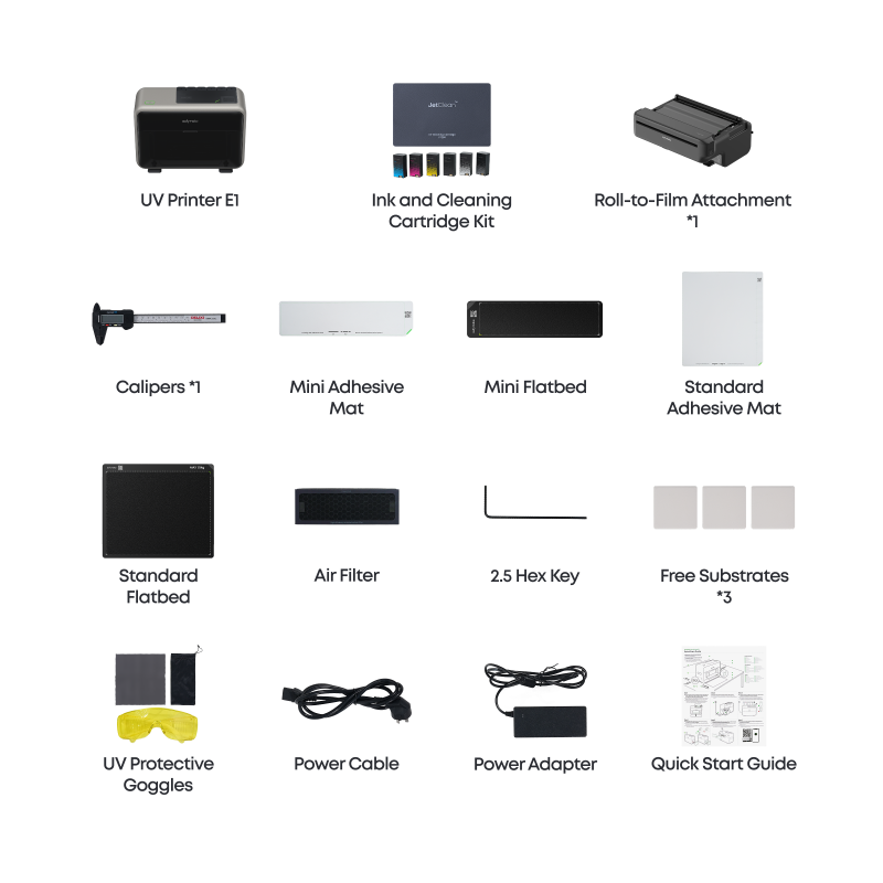 eufyMake UV Printer E1