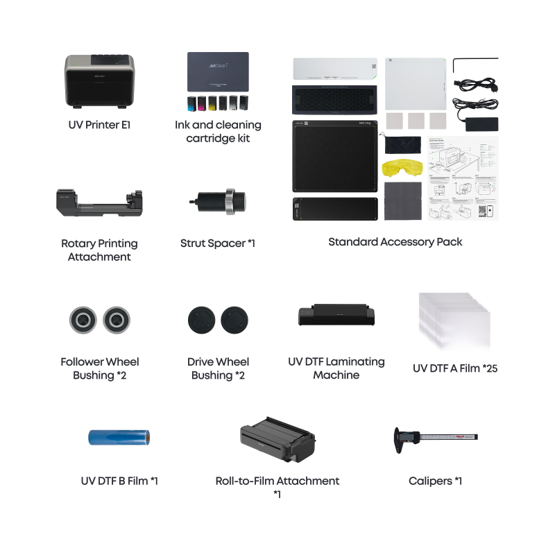 eufyMake UV Printer E1