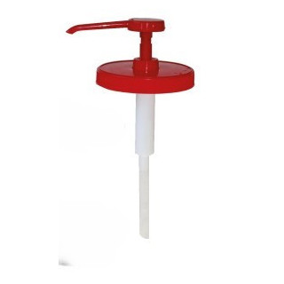 Dosing pump without wall mount