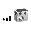 CreatBot Heat Block L