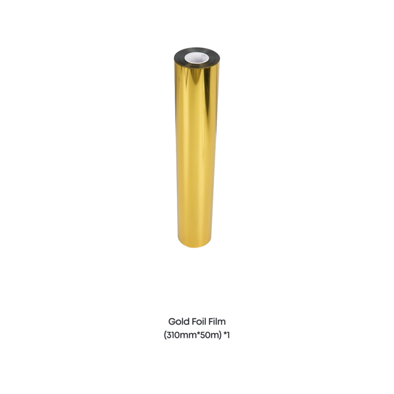 Eufymake Gold Foil Film