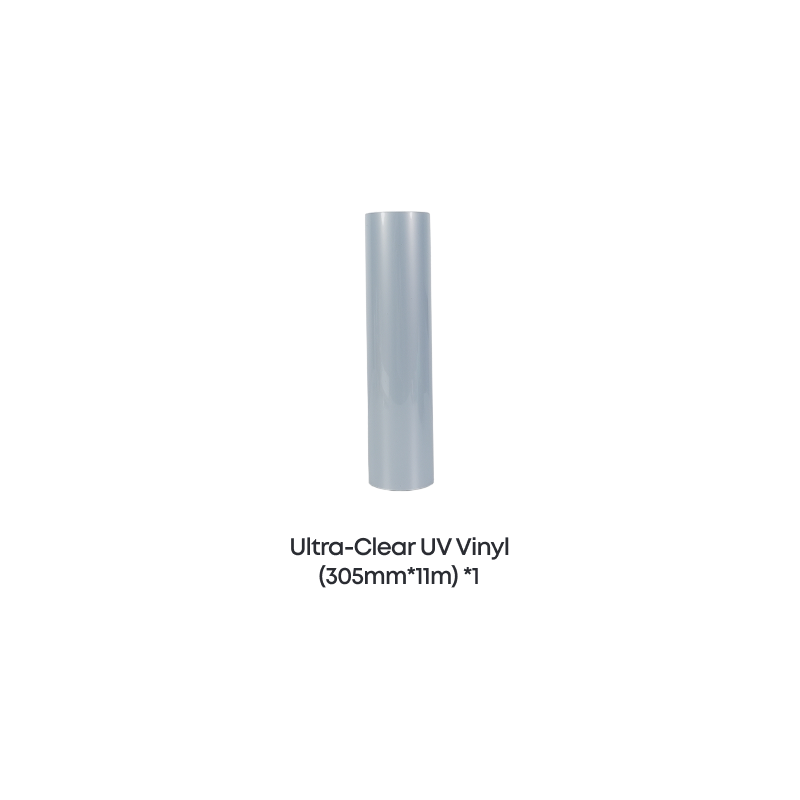 Eufymake Ultra-Clear UV Vinyl