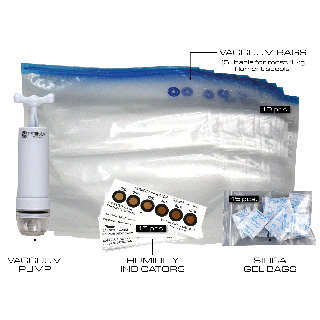 PrimaCreator Air Tight Filament Storage Set