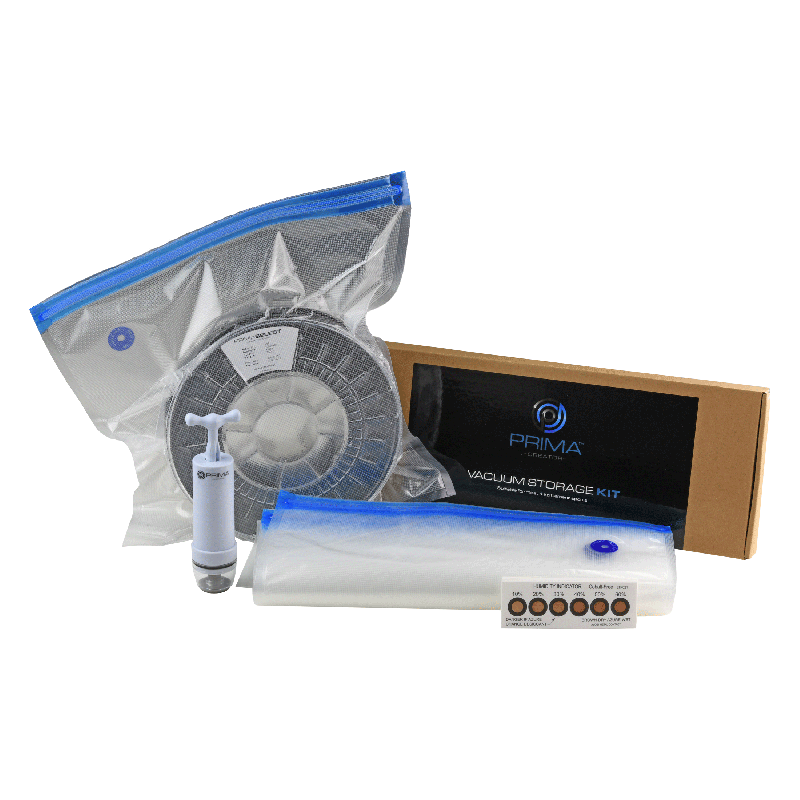 PrimaCreator Air Tight Filament Storage Set