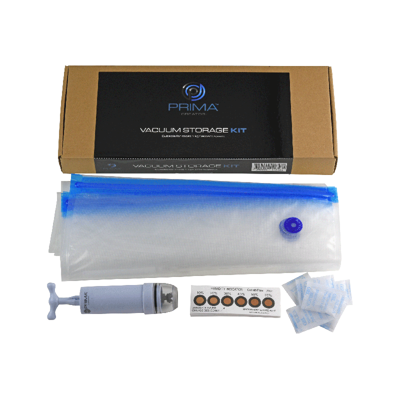 PrimaCreator Air Tight Filament Storage Set