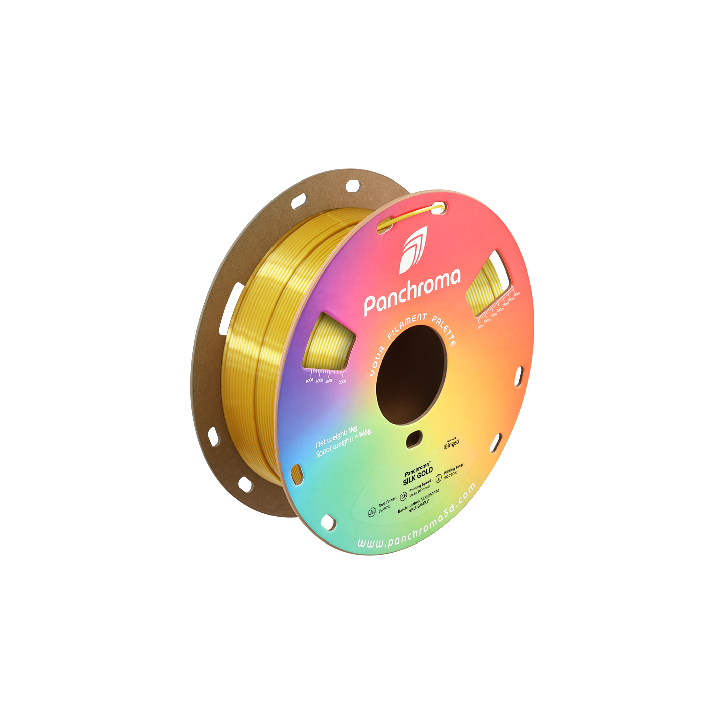 Panchroma™ PLA Silk