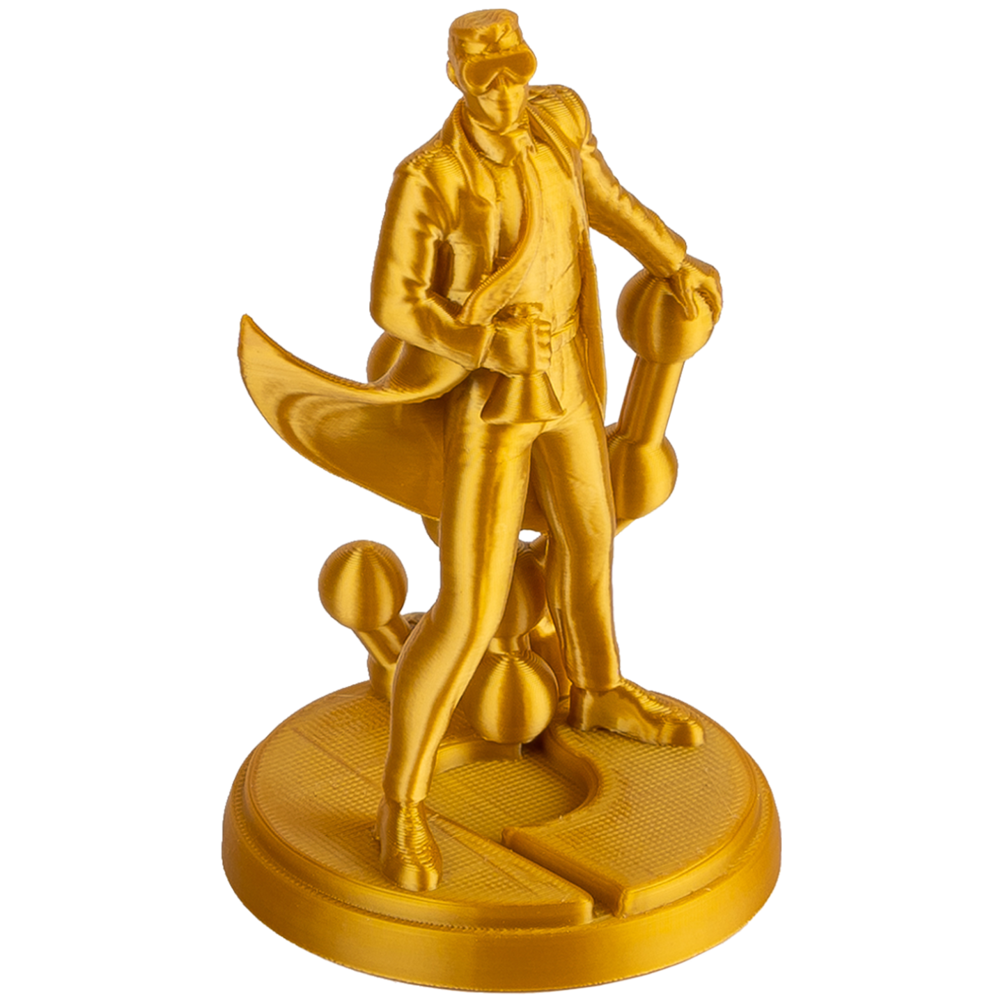 Panchroma™ PLA Silk