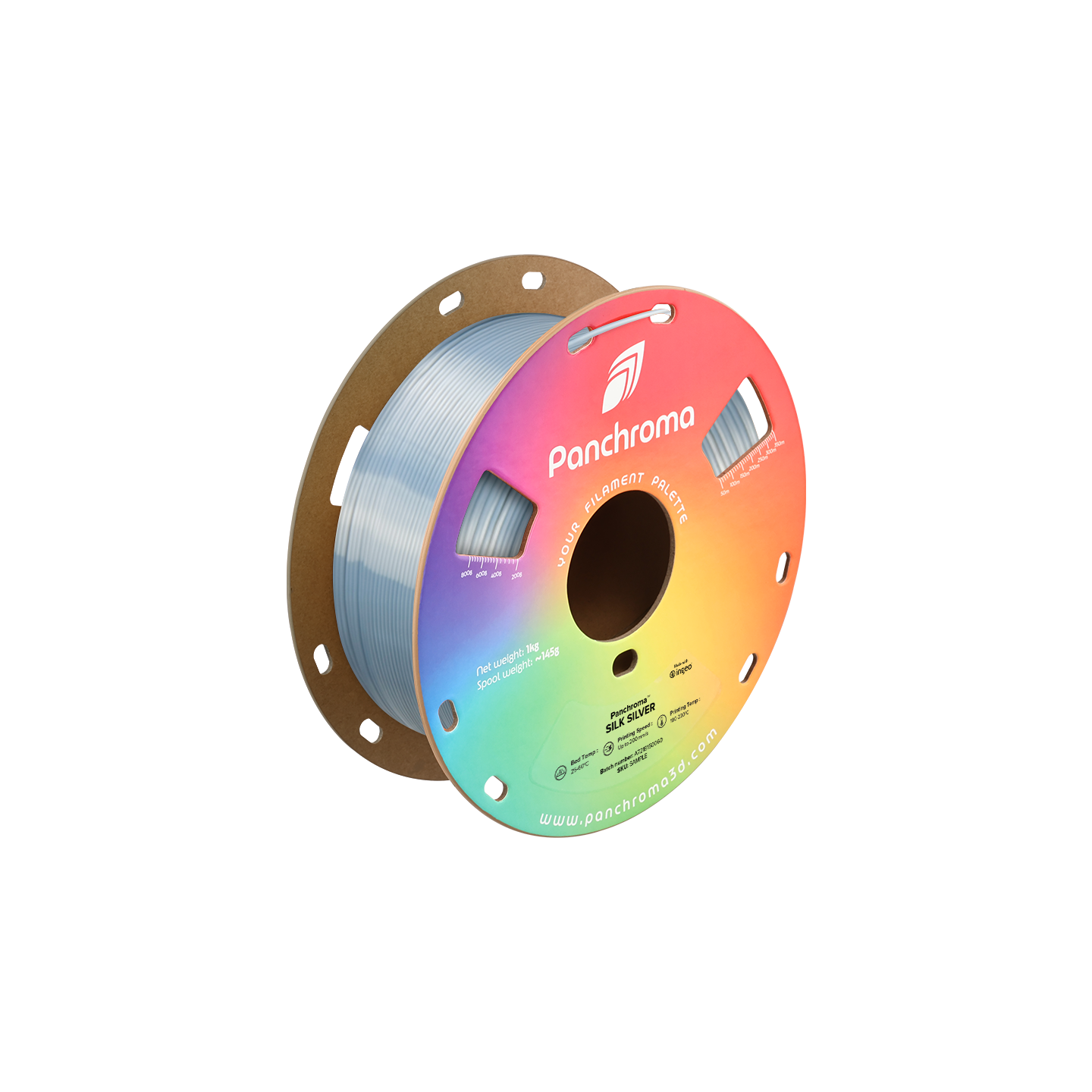 Panchroma™ PLA Silk
