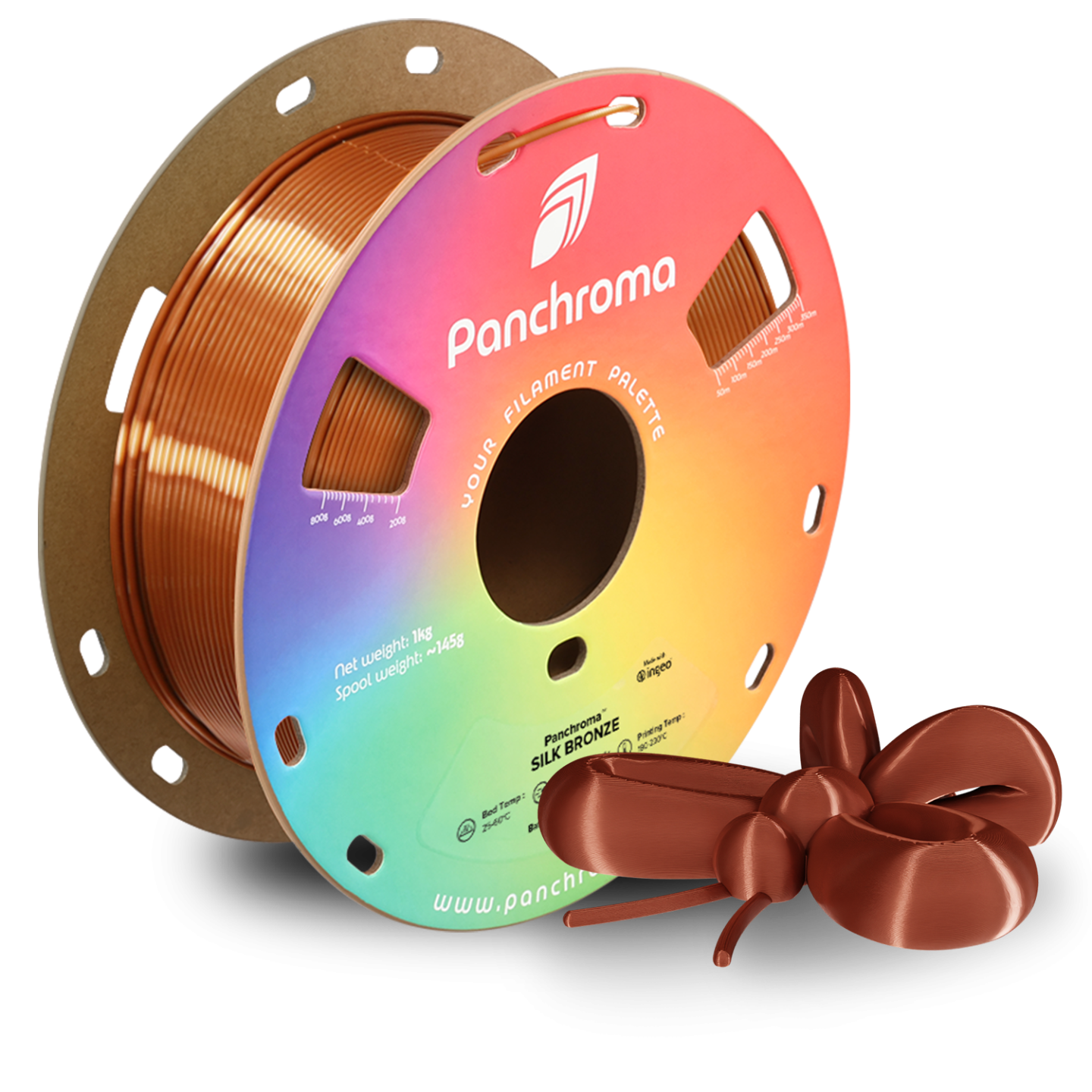 Panchroma™ PLA Silk