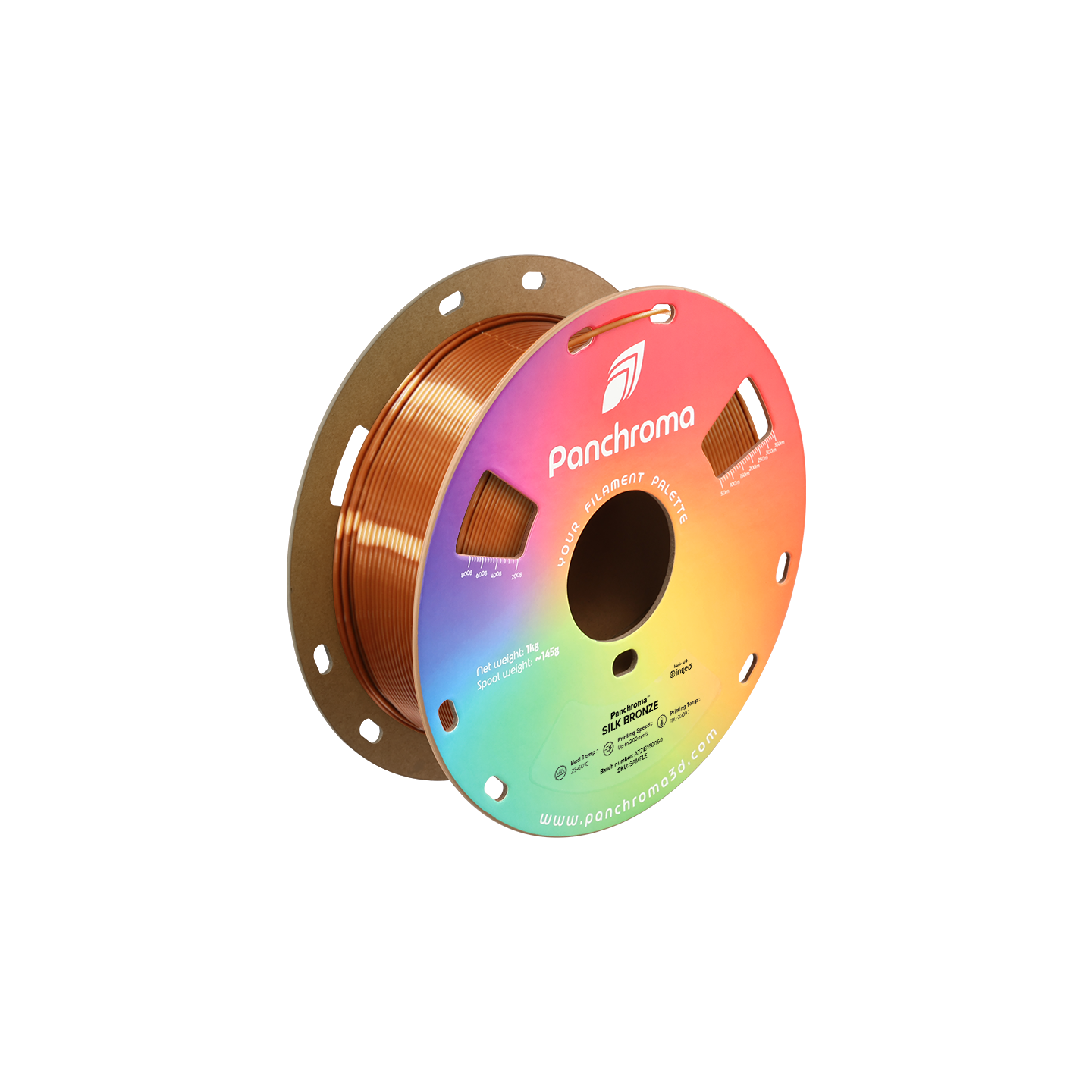 Panchroma™ PLA Silk