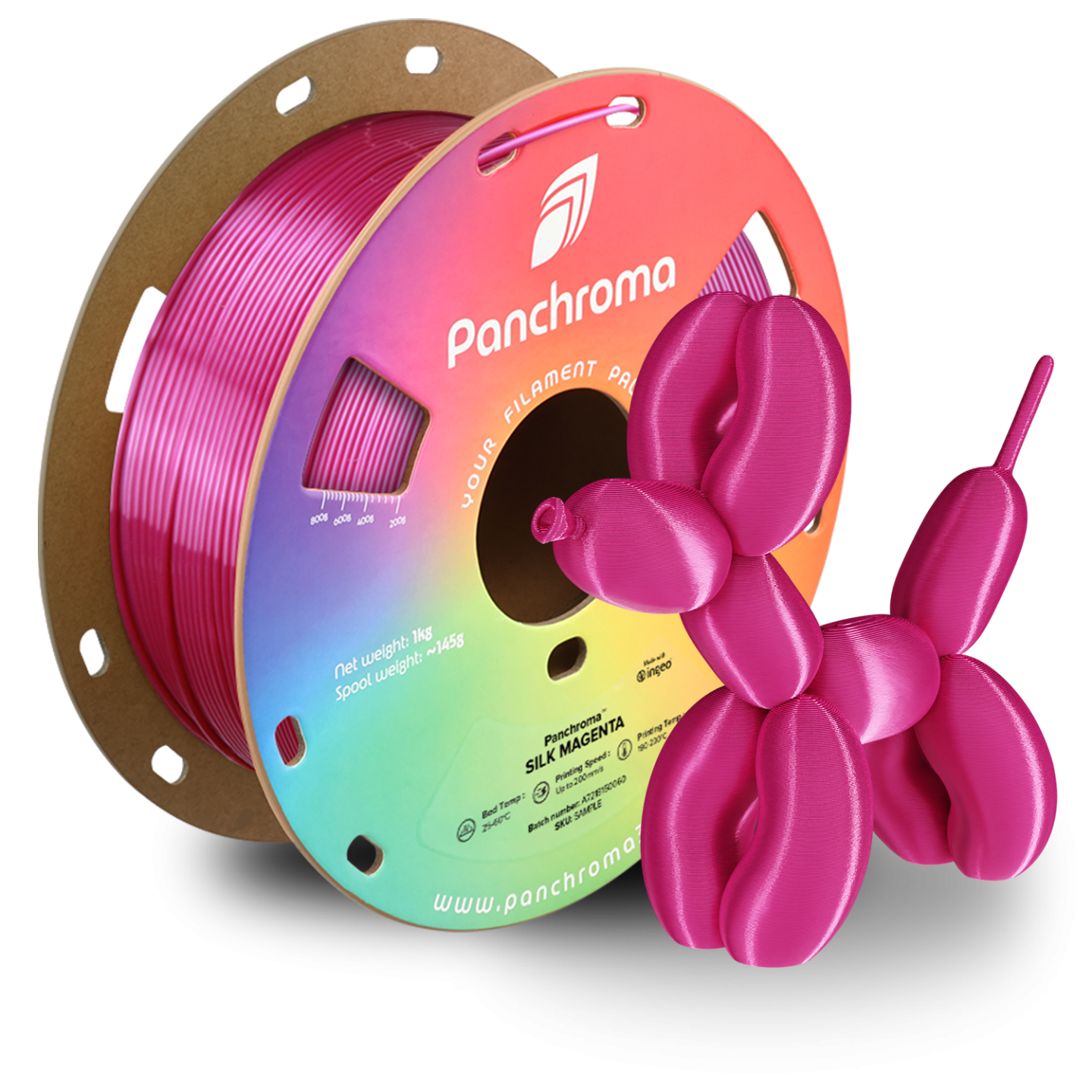 Panchroma™ PLA Silk