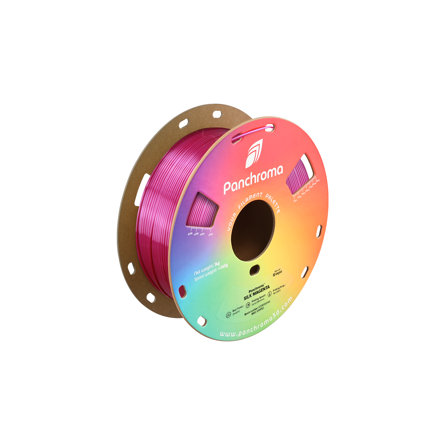 Panchroma™ PLA Silk