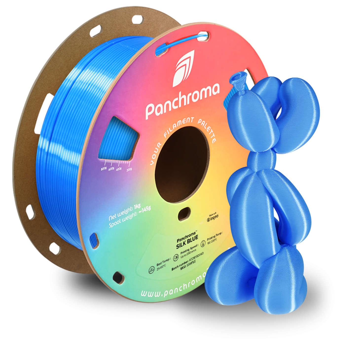 Panchroma™ PLA Silk