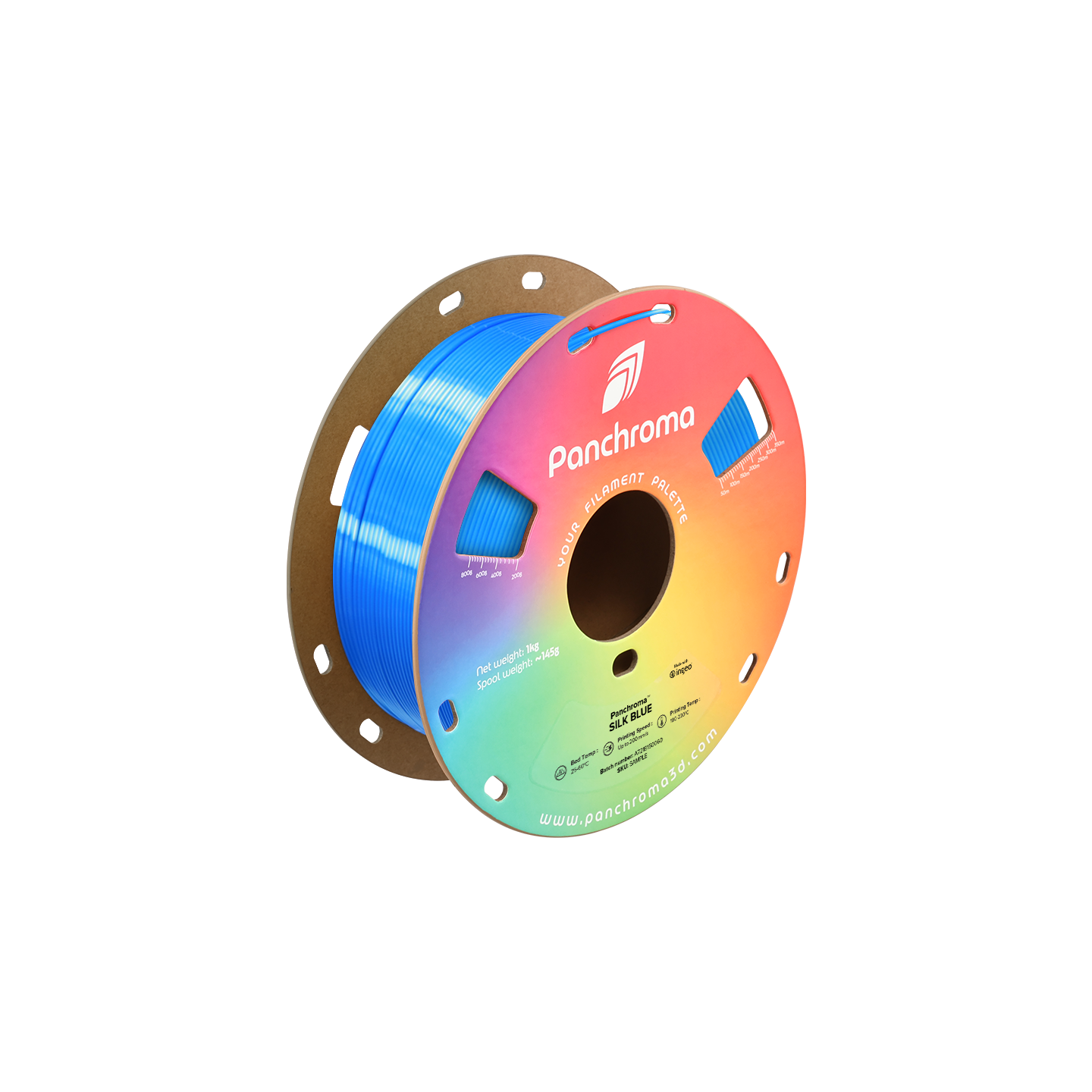 Panchroma™ PLA Silk