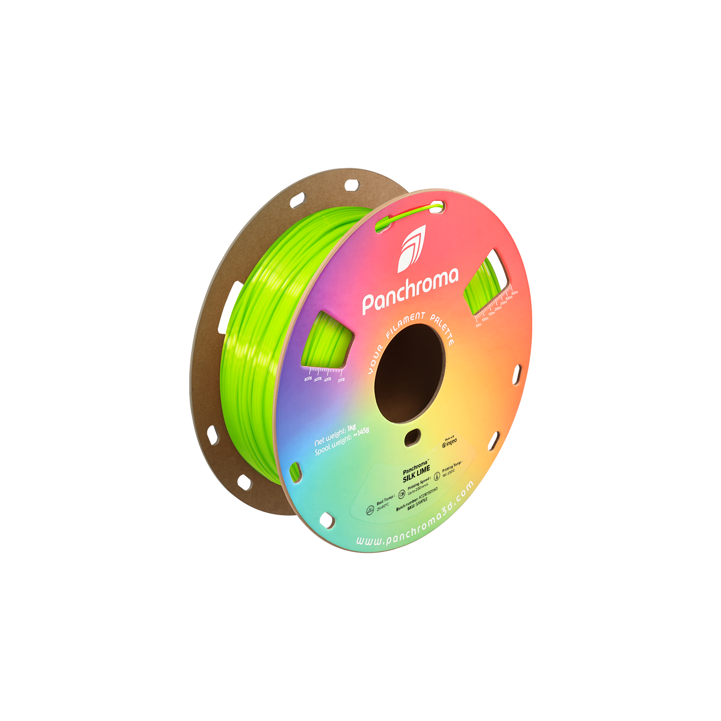 Panchroma™ PLA Silk