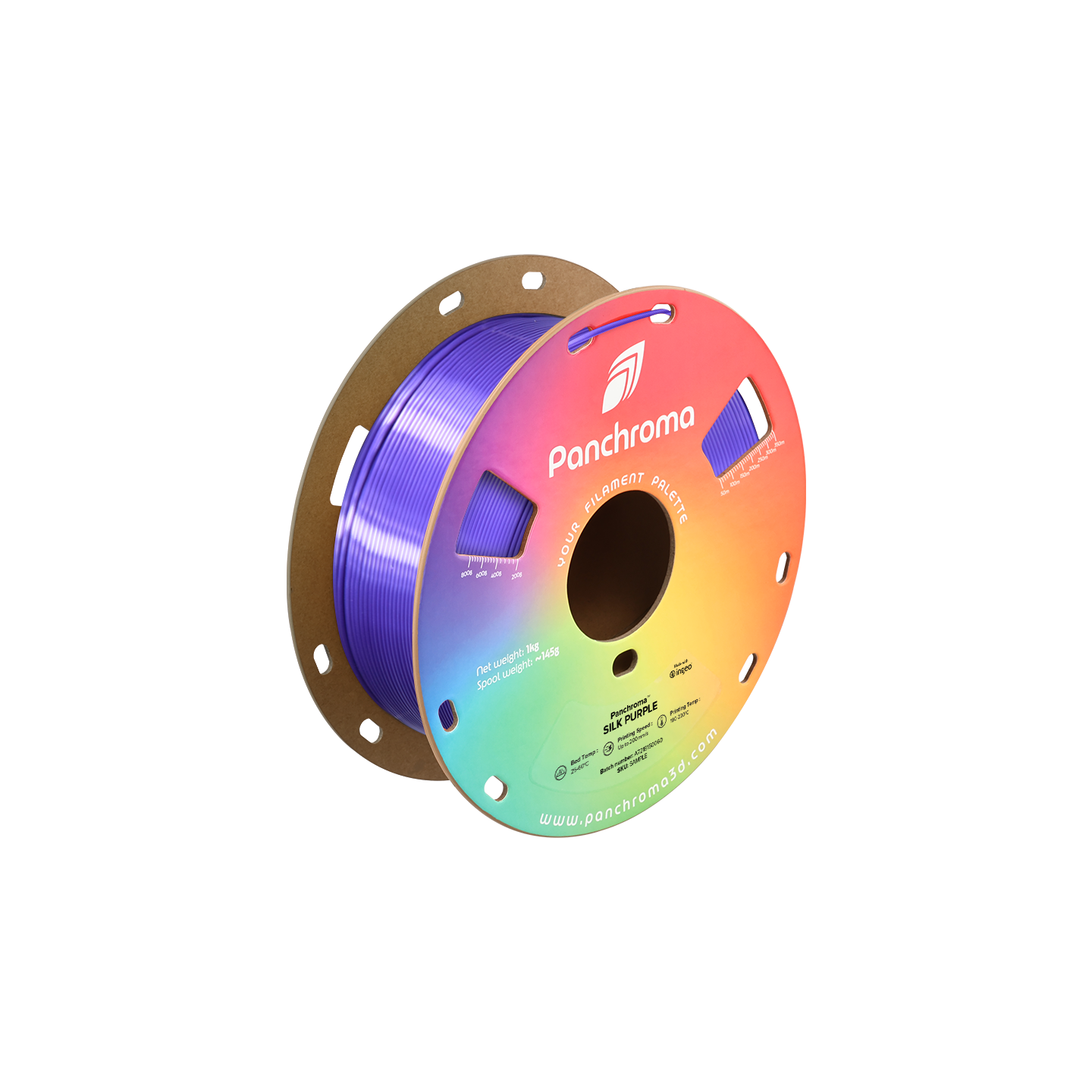 Panchroma™ PLA Silk