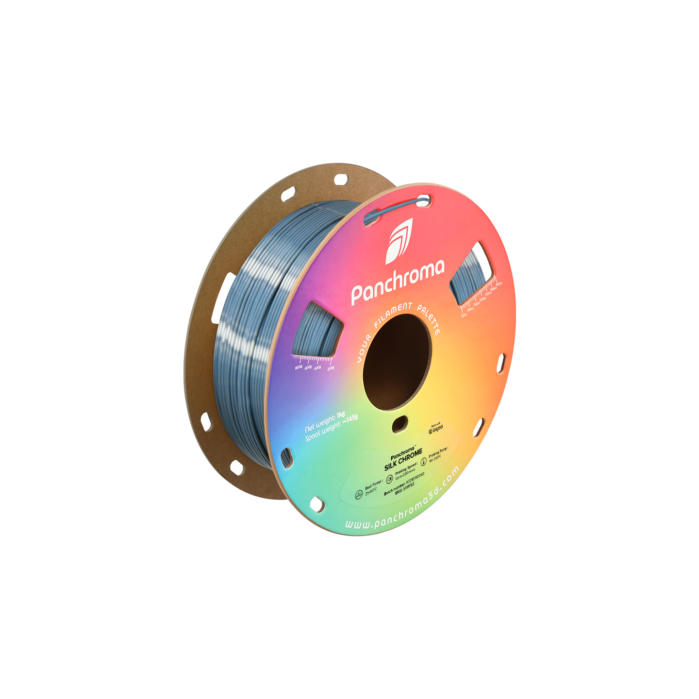 Panchroma™ PLA Silk