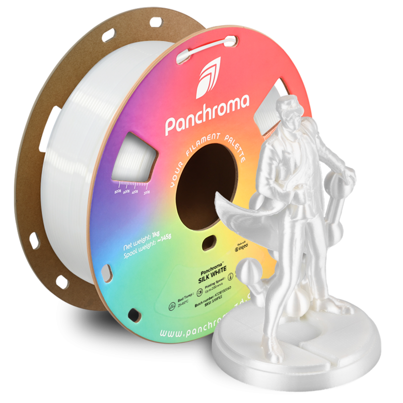 Panchroma™ PLA Silk