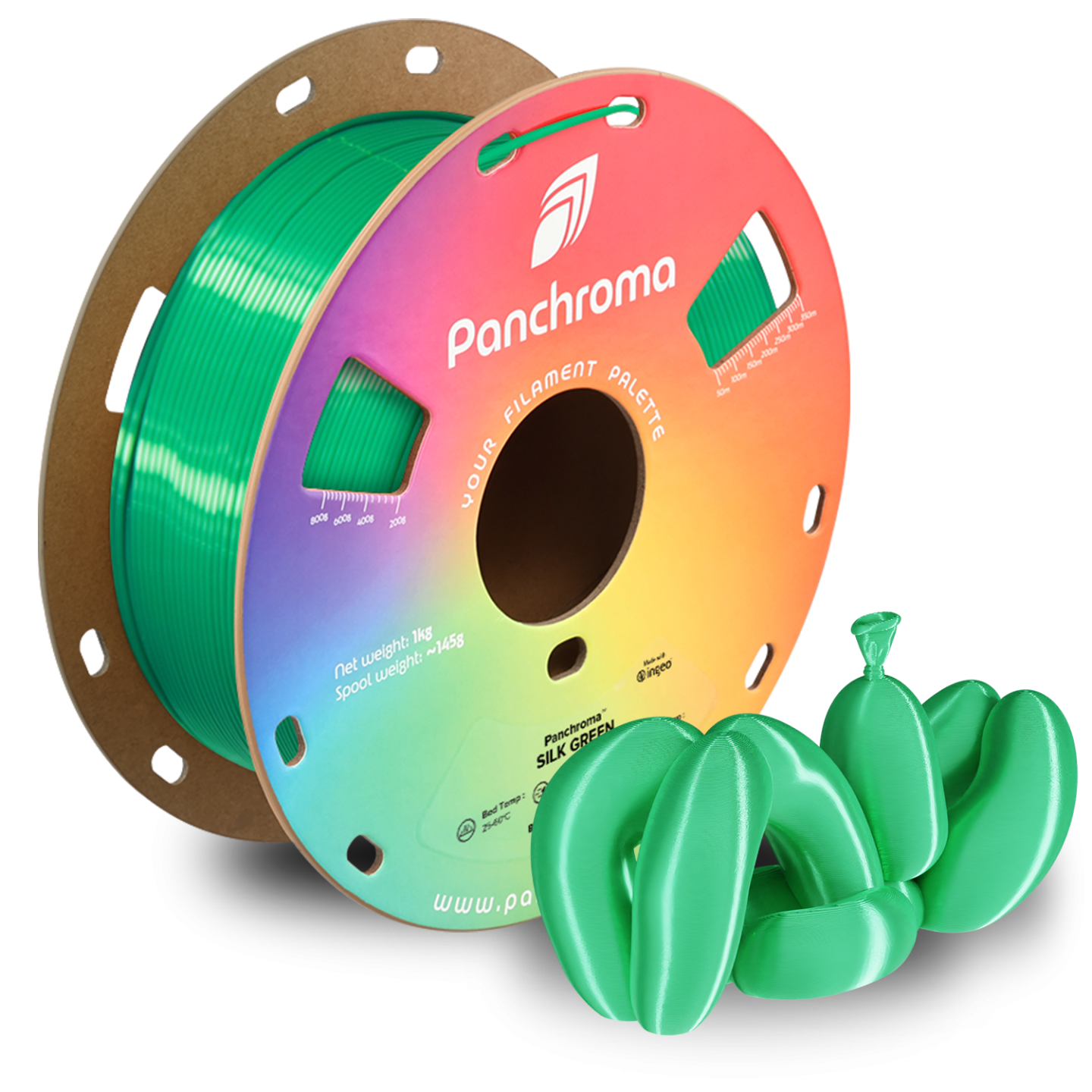 Panchroma™ PLA Silk