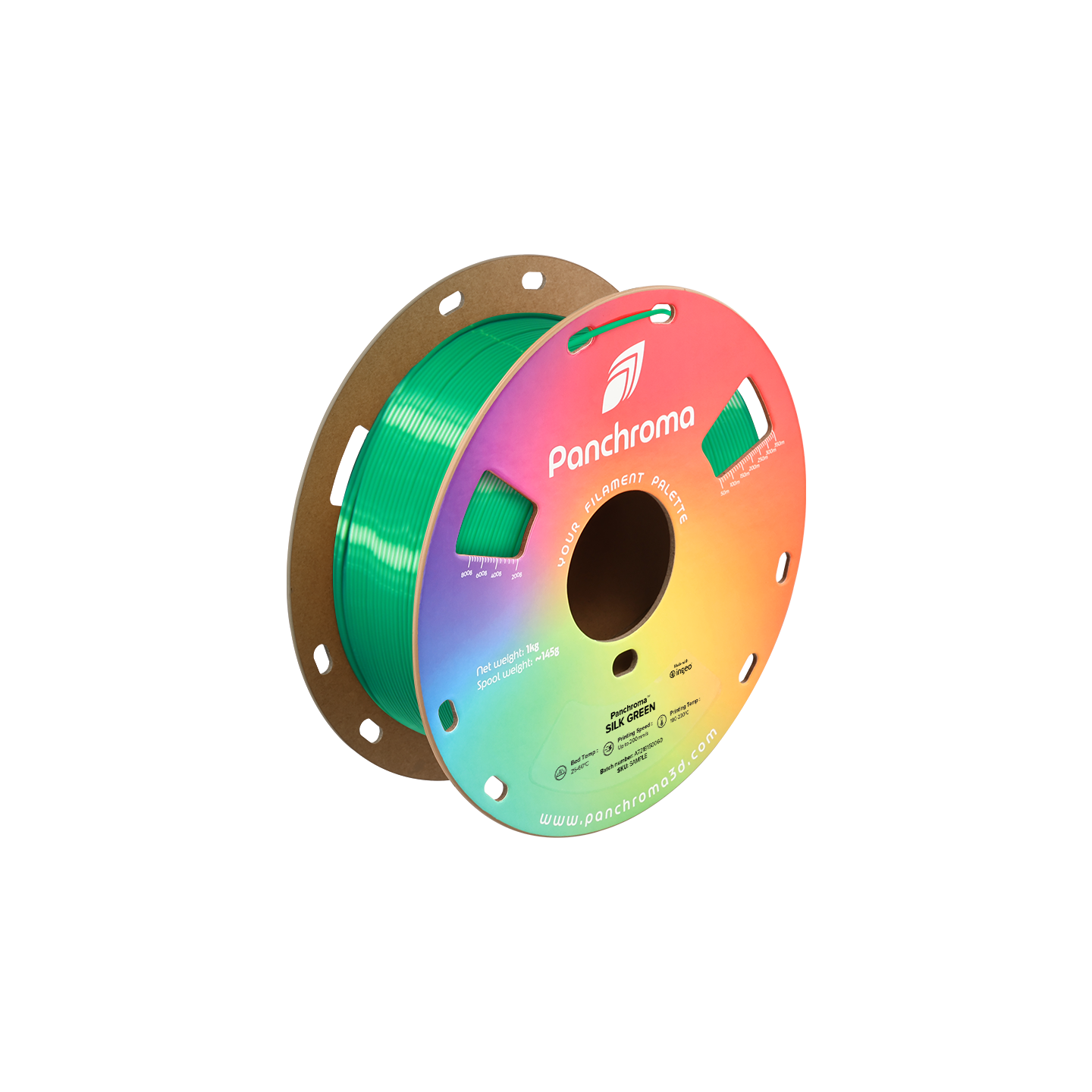 Panchroma™ PLA Silk