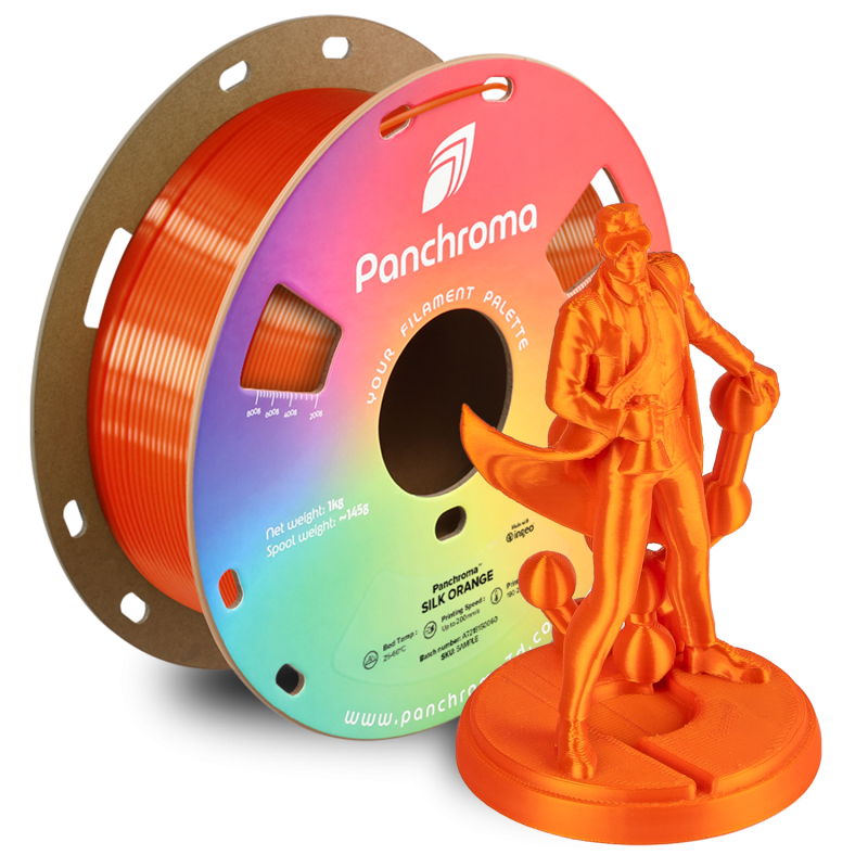 Panchroma™ PLA Silk