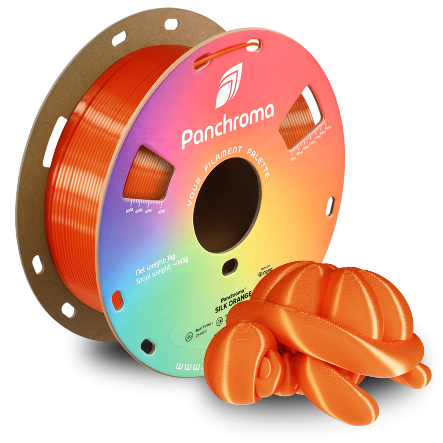 Panchroma™ PLA Silk