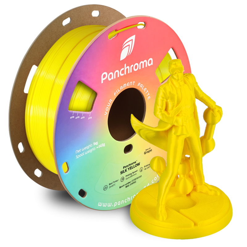 Panchroma™ PLA Silk