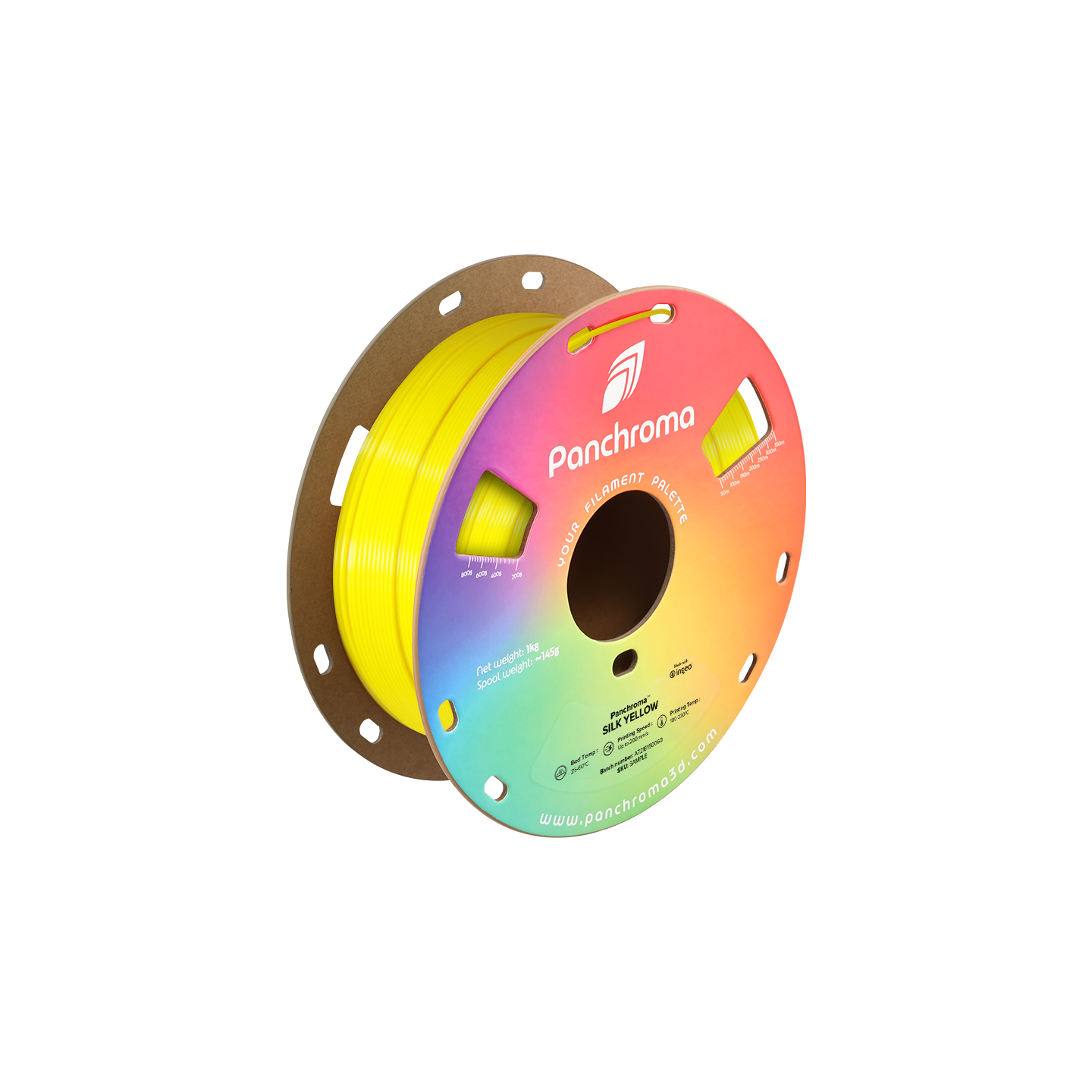 Panchroma™ PLA Silk