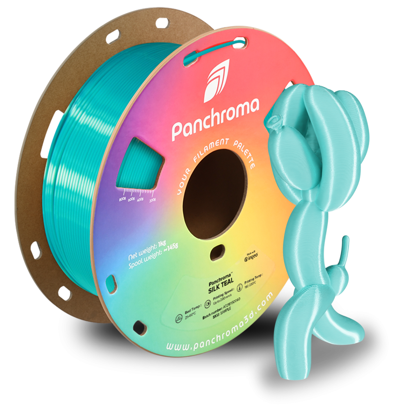 Panchroma™ PLA Silk