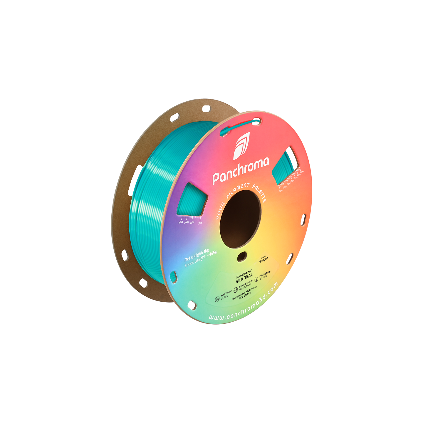 Panchroma™ PLA Silk