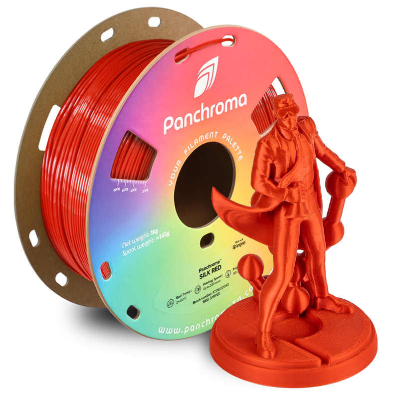 Panchroma™ PLA Silk