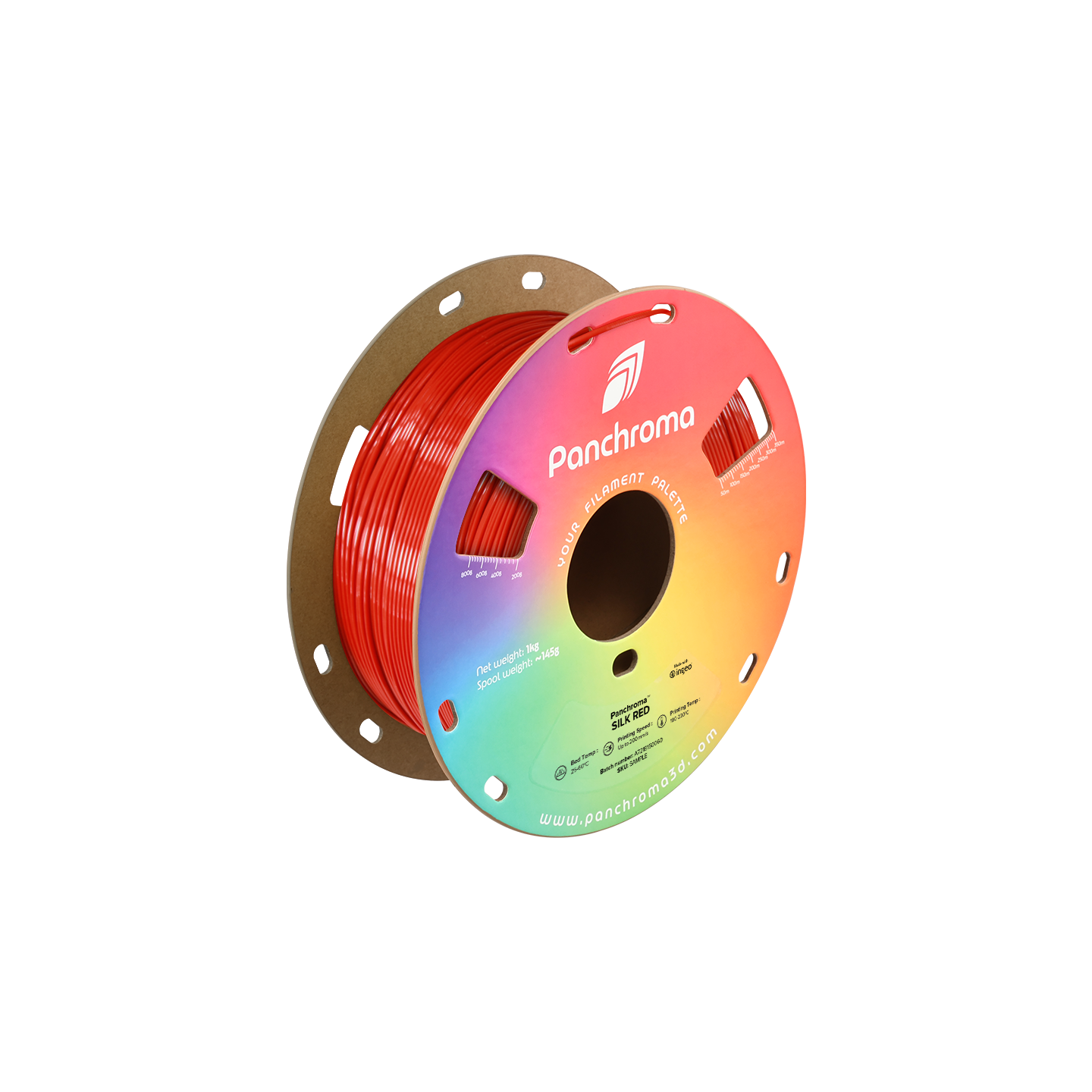Panchroma™ PLA Silk