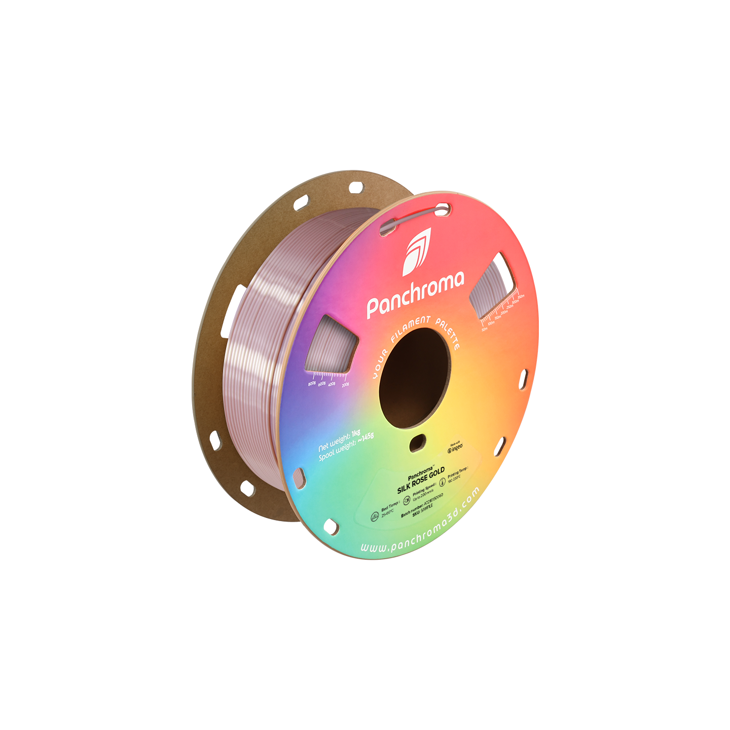 Panchroma™ PLA Silk