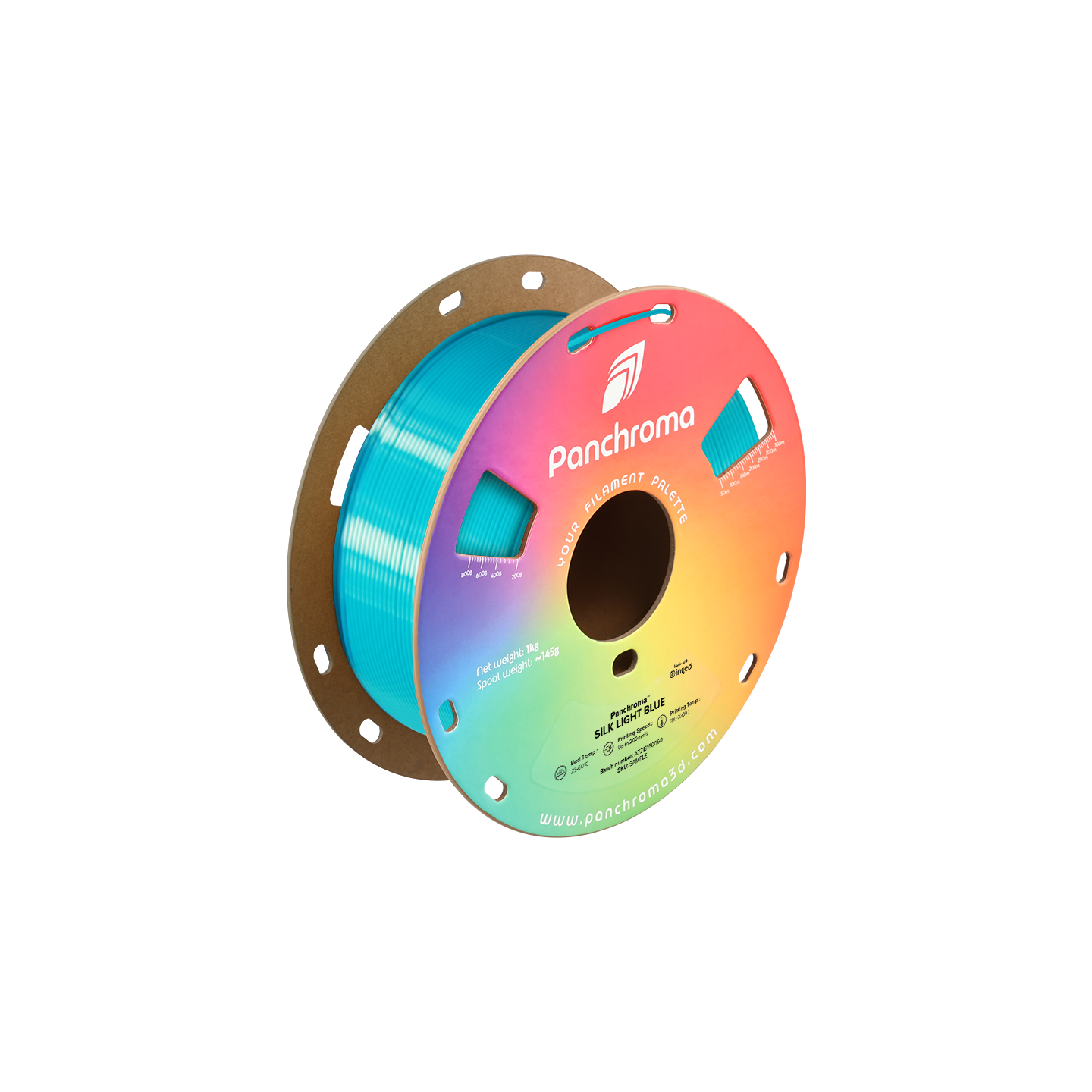 Panchroma™ PLA Silk