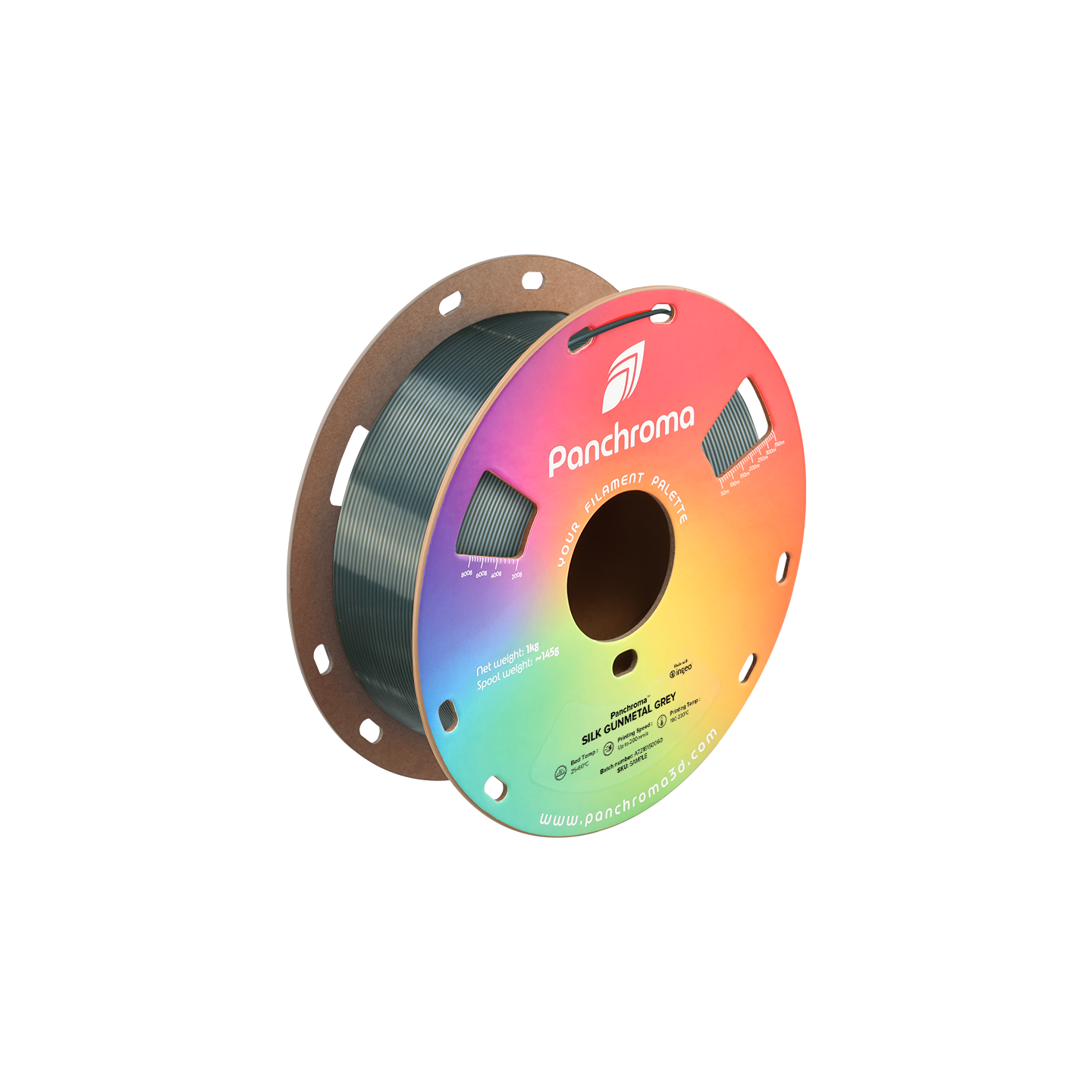 Panchroma™ PLA Silk