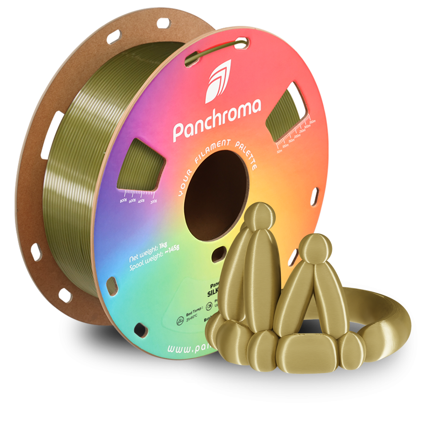 Panchroma™ PLA Silk