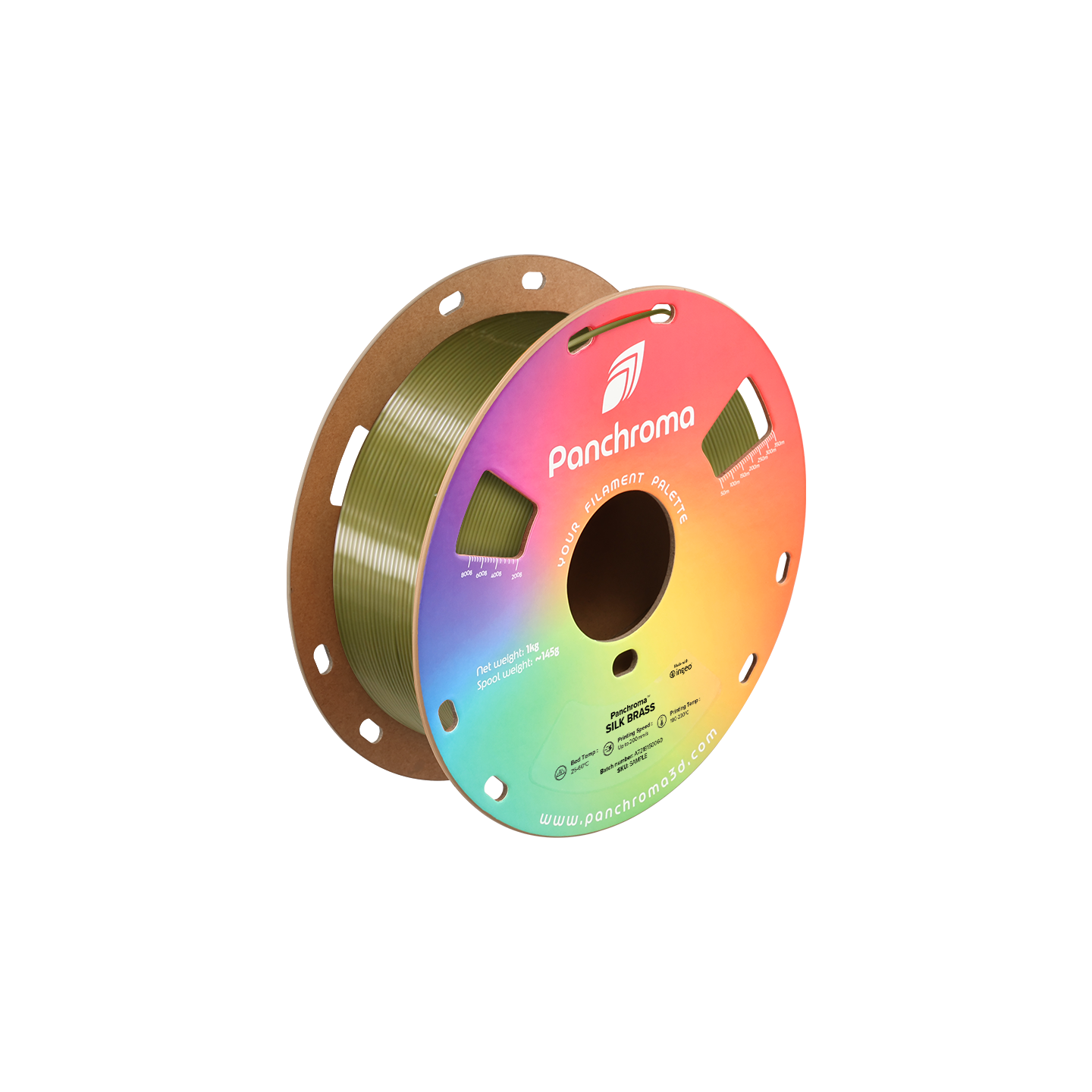 Panchroma™ PLA Silk