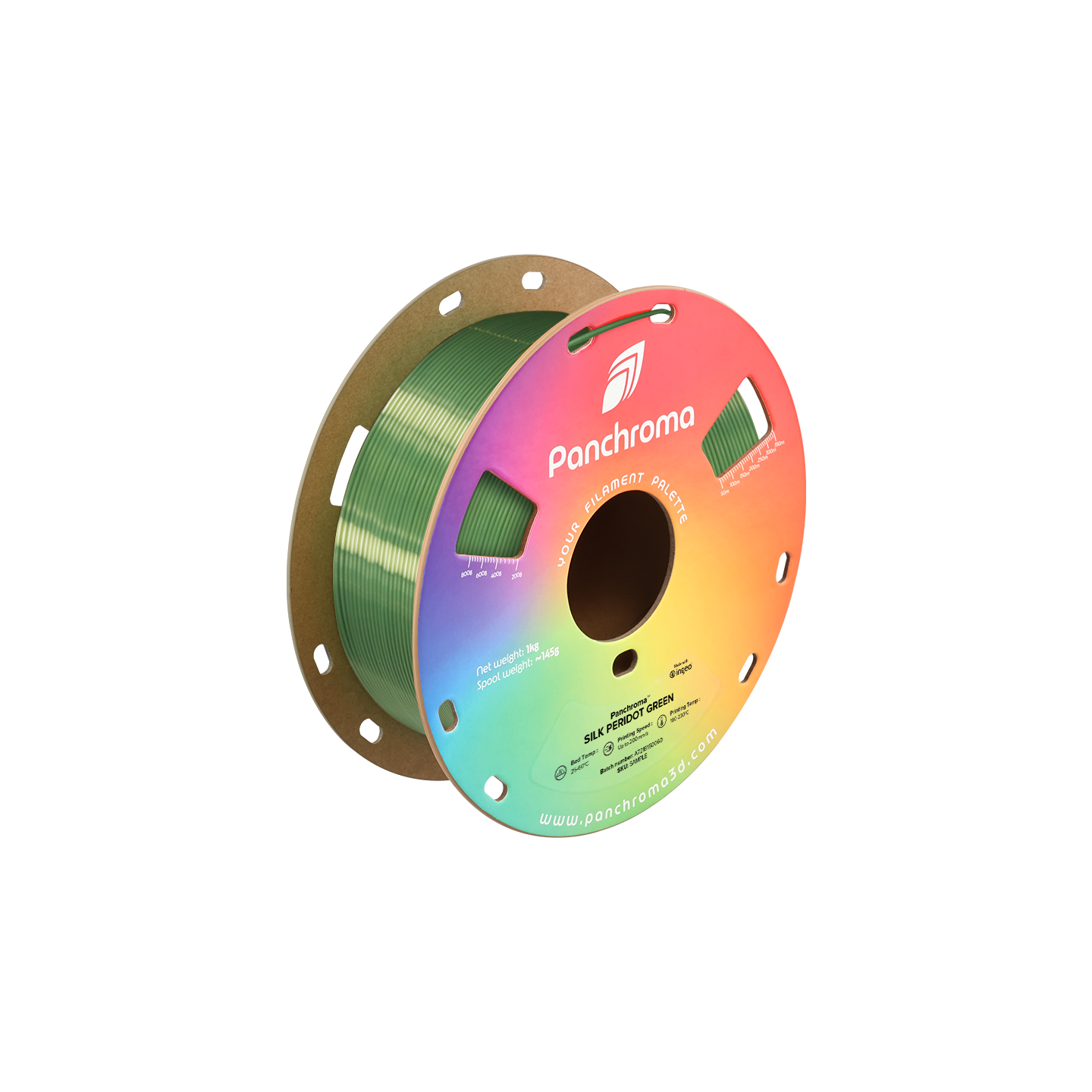 Panchroma™ PLA Silk