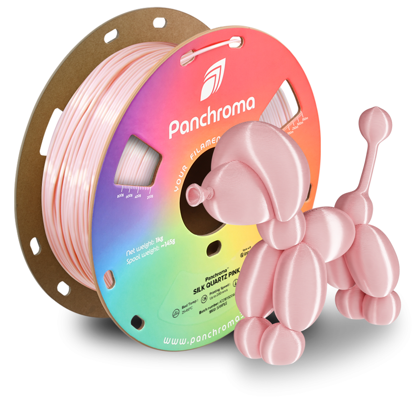 Panchroma™ PLA Silk