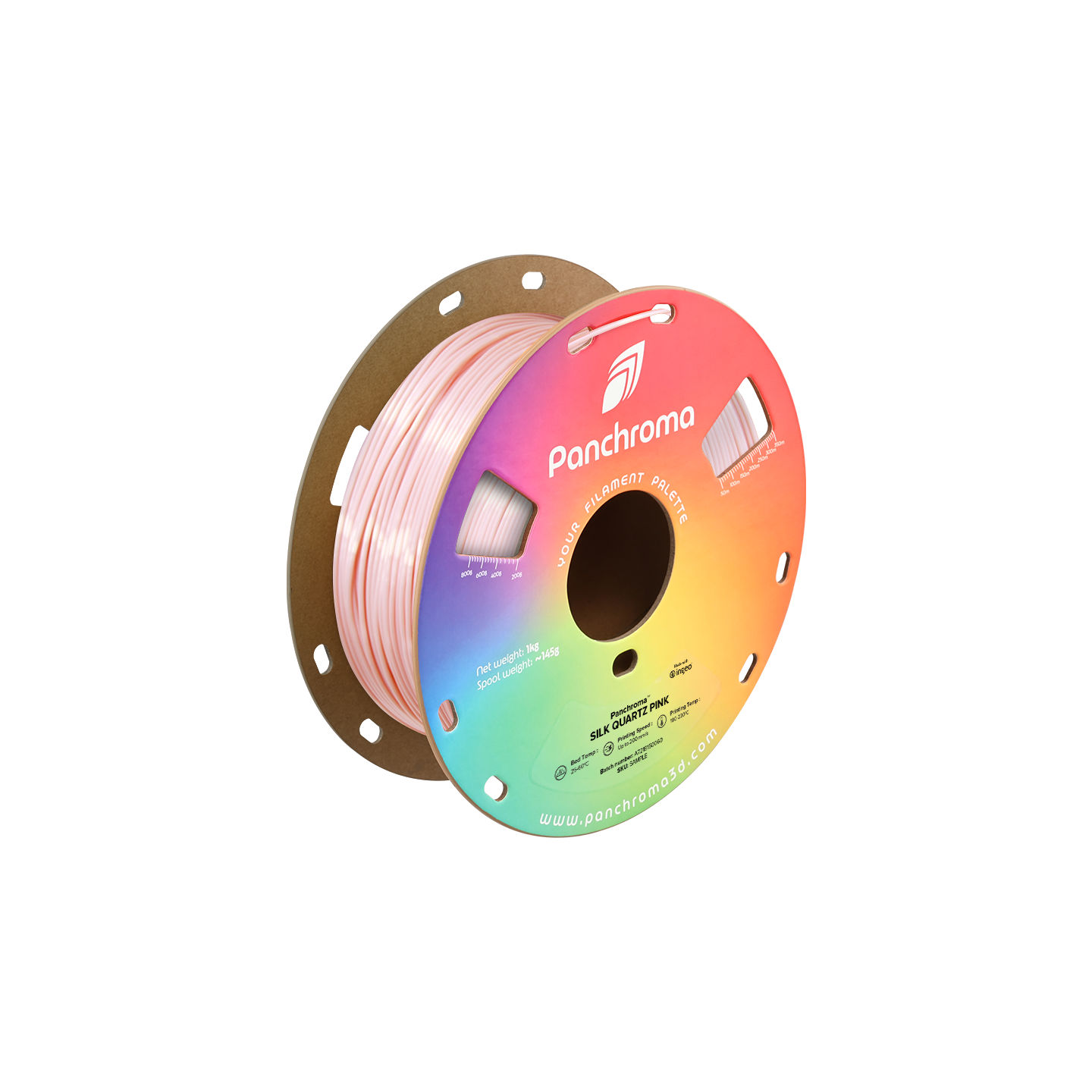 Panchroma™ PLA Silk