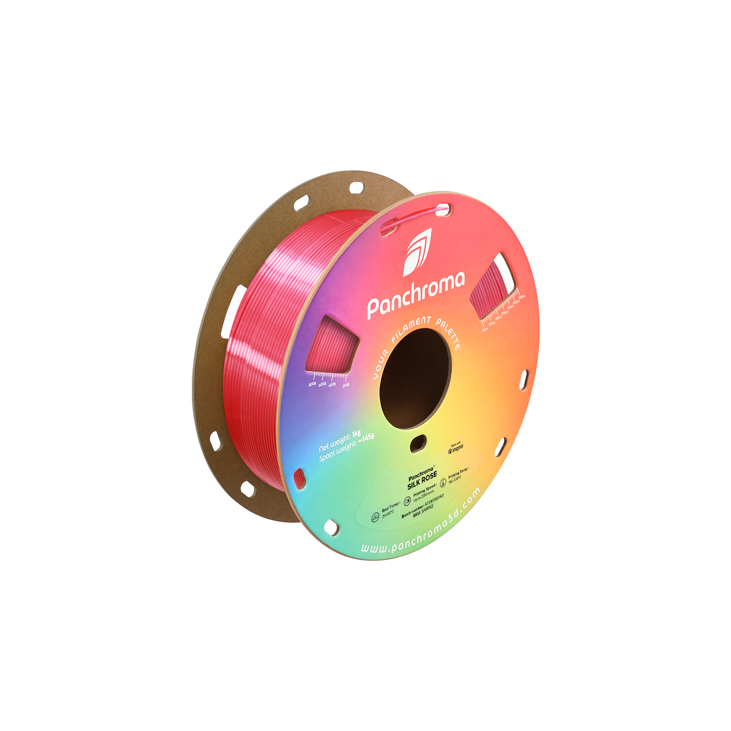Panchroma™ PLA Silk