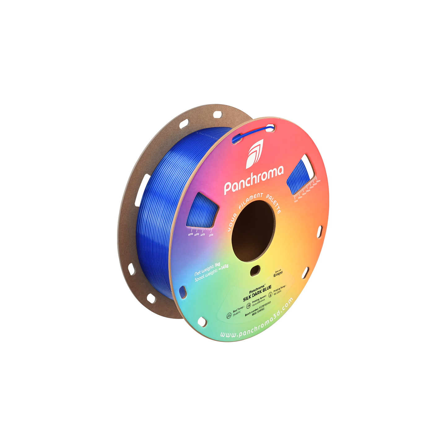 Panchroma™ PLA Silk