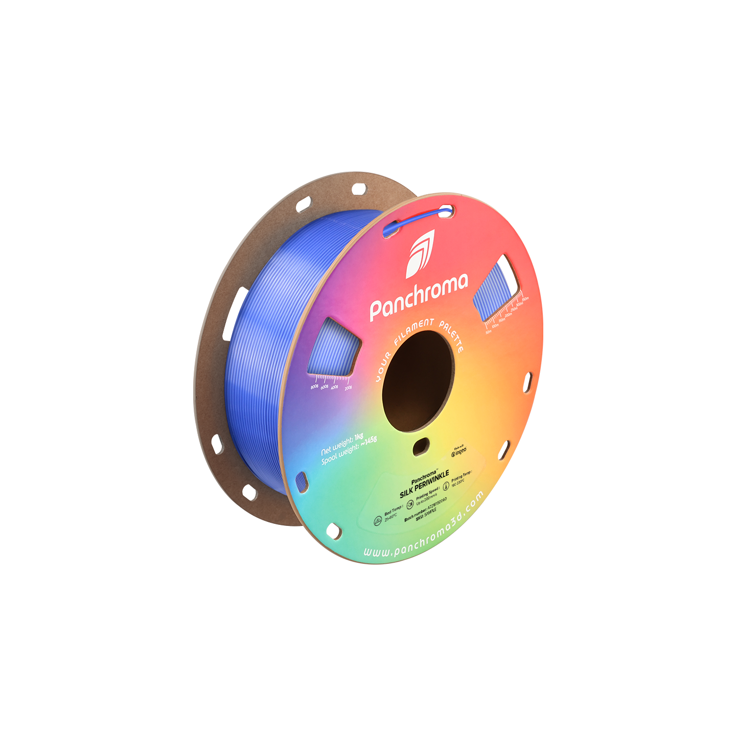 Panchroma™ PLA Silk