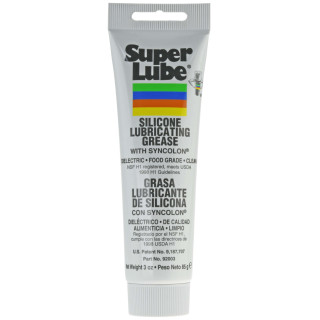 Super Lube® Silicone Lubricating Grease with Syncolon® (PTFE) - 85 g