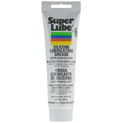 Super Lube® Silicone Lubricating Grease with Syncolon® (PTFE) - 85 g
