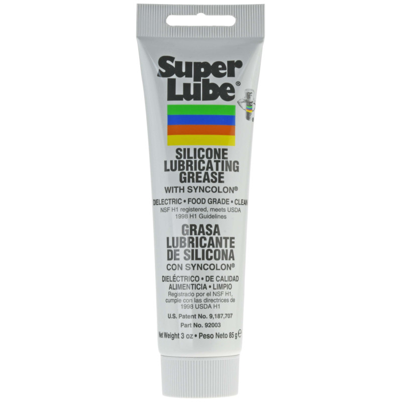 Super Lube® Silicone Lubricating Grease with Syncolon® (PTFE) - 85 g