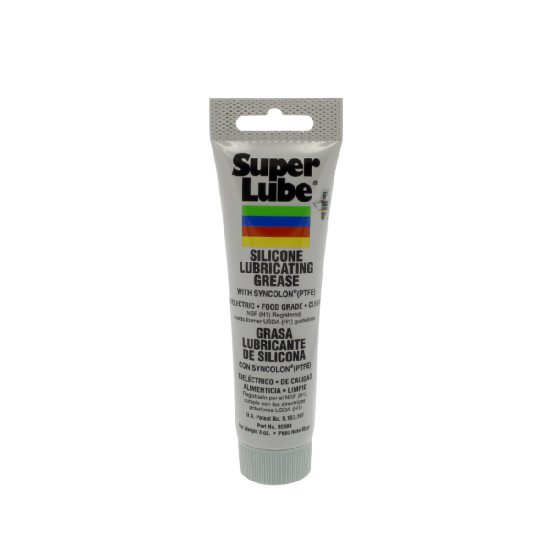 Super Lube® Silicone Lubricating Grease with Syncolon® (PTFE) - 85 g